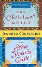 The Christmas Quilt / The New Year's Quilt (Elm Creek Quilts, Bk 8 &11)