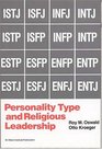 Personality Type and Religious Leadership