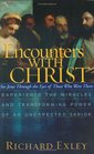 Encounters with Christ See Jesus and His Miracles Through the Eyes of Those Who Were There