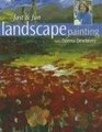 Fast  Fun Landscape Painting with Donna Dewberry