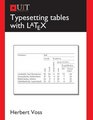 Typesetting Tables with LaTeX