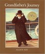 Grandfather's Journey (Caldecott Medal Book)