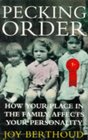 Pecking Order  How Your Place in the Family Affects Your Personality