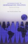 Introduction to Comparative Politics  Political Regimes and Political Change