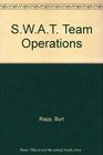 SWAT Team Operations