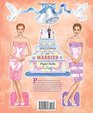 Hollywood Gets Married Paper Dolls
