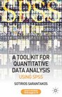 Tool Kit for Quantitative Data Analysis Using SPSS