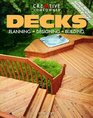 Decks Planning Designing Building