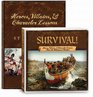 Survival Heroes Villains  Character Lessons from the Wilderness Frontier