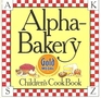 Alpha-bakery childrens cookbook