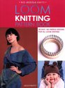 Loom Knitting Pattern Book 38 Easy NoNeedle Designs for All Loom Knitters