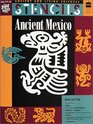Stencils Ancient Mexico