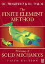 Finite Element Method Volume 2 Solid Mechanics