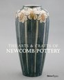 The Arts  Crafts of Newcomb Pottery