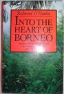 Into the Heart of Borneo An Account of a Journey Made in 1983 to the Mountains of Batu Tiban with James Fenton