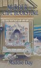 Murder at a Cape Bookstore (Cozy Capers Book Group, Bk 5)