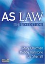 As Law Third Edition