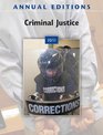 Annual Editions Criminal Justice 10/11