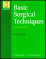 Basic Surgical Techniques