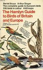 Birds of Britain and Europe