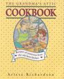 The Grandma's Attic Cookbook