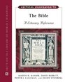 Critical Companion to the Bible A Literary Reference
