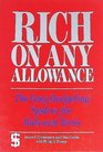 Rich on Any Allowance The Easy Budgeting System for Kids Teens and Young Adults