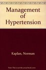 Management of Hypertension