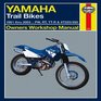 Yamaha Trail Bikes 1981 thru 2003