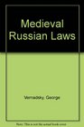 Medieval Russian Laws