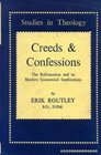 CREEDS AND CONFESSIONS