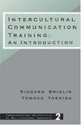 Intercultural Communication Training  An Introduction