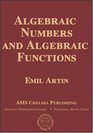 Algebraic Numbers and Algebraic Functions