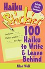 Haiku Stickies 100 Haiku to Write  Leave Behind