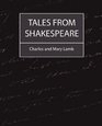 Tales From Shakespeare