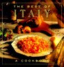 The Best of Italy A Cookbook