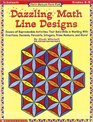 Math Skills Made Fun Dazzling Math Line Designs