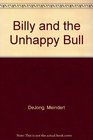 Billy and the Unhappy Bull