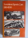 Seventeen Sports Cars 19191930