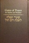 Gates of Prayer for Shabbat and WeekdaysGendersensitive Edition