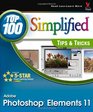 Photoshop Elements 11 Top 100 Simplified Tips  Tricks