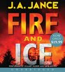 Fire and Ice (J. P. Beaumont, Bk 19) (Audio CD) (Unabridged)