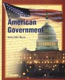 American Government Student Edition