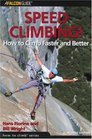 Speed Climbing 2nd How to Climb Faster and Better