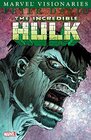 Incredible Hulk Visionaries Vol 3