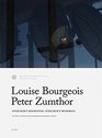Louise Bourgeois and Peter Zumthor Steilneset Memorial