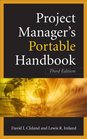 Project Managers Portable Handbook 3/E