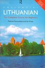 Colloquial Lithuanian The Complete Course for Beginners