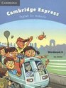 Cambridge Express Workbook 8 India Edition English for Schools