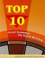 Top 10 Great Grammar for Great Writing